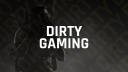 Discovery splash banner for Dirty Gaming Discord server