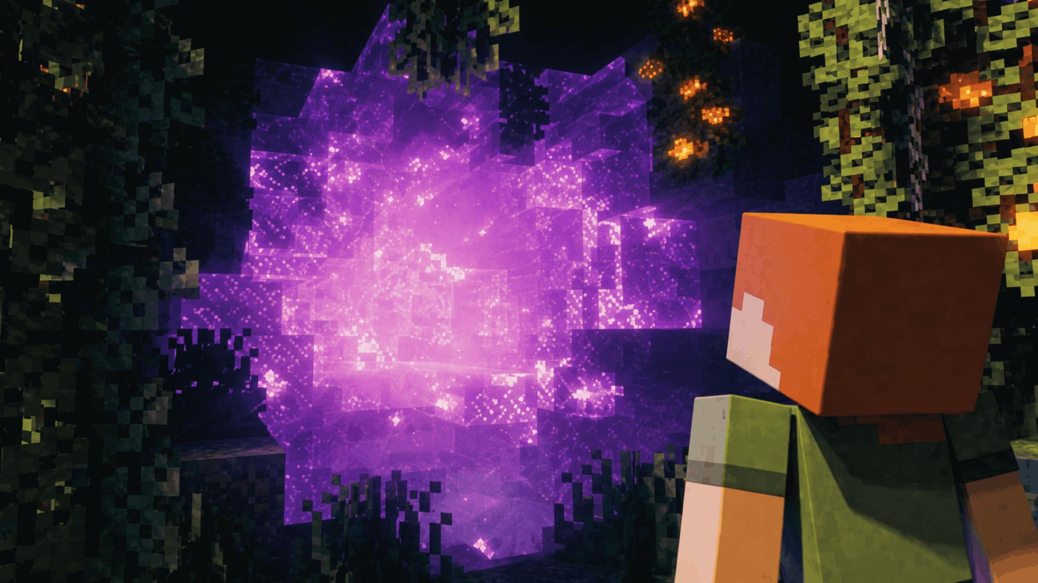 Discovery splash banner for ResourcePacks +15.1K Discord server