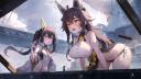 Discovery splash banner for 蒼霧殘響官方服務器 Discord server
