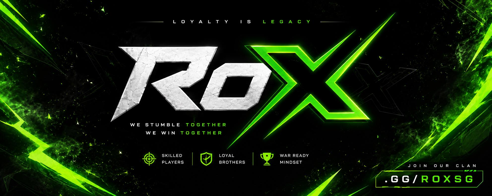 Discovery splash banner for Team Rođť—« | SG Discord server