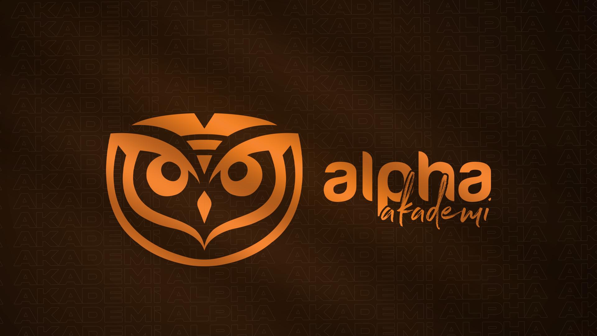 Discovery splash banner for Alpha Akademi #YKS2026 Discord server