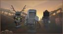 Discovery splash banner for Ice & Fire  - Fantasy Minecraft Server Discord server