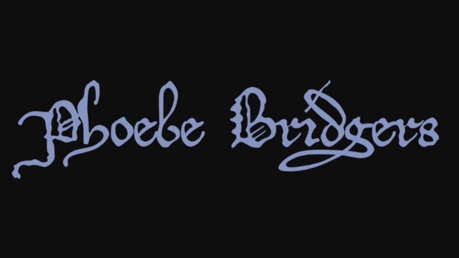 Discovery splash banner for Phoebe Bridgers Discord server