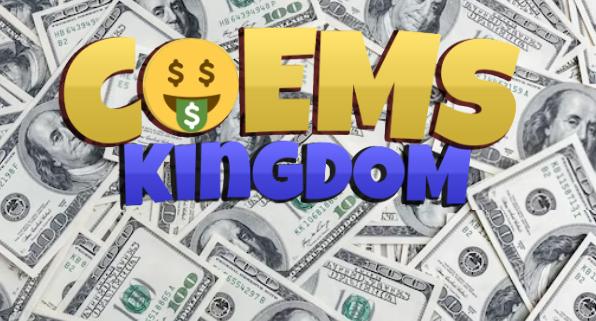 Discovery splash banner for ⭐Coems Kingdom⭐ Discord server