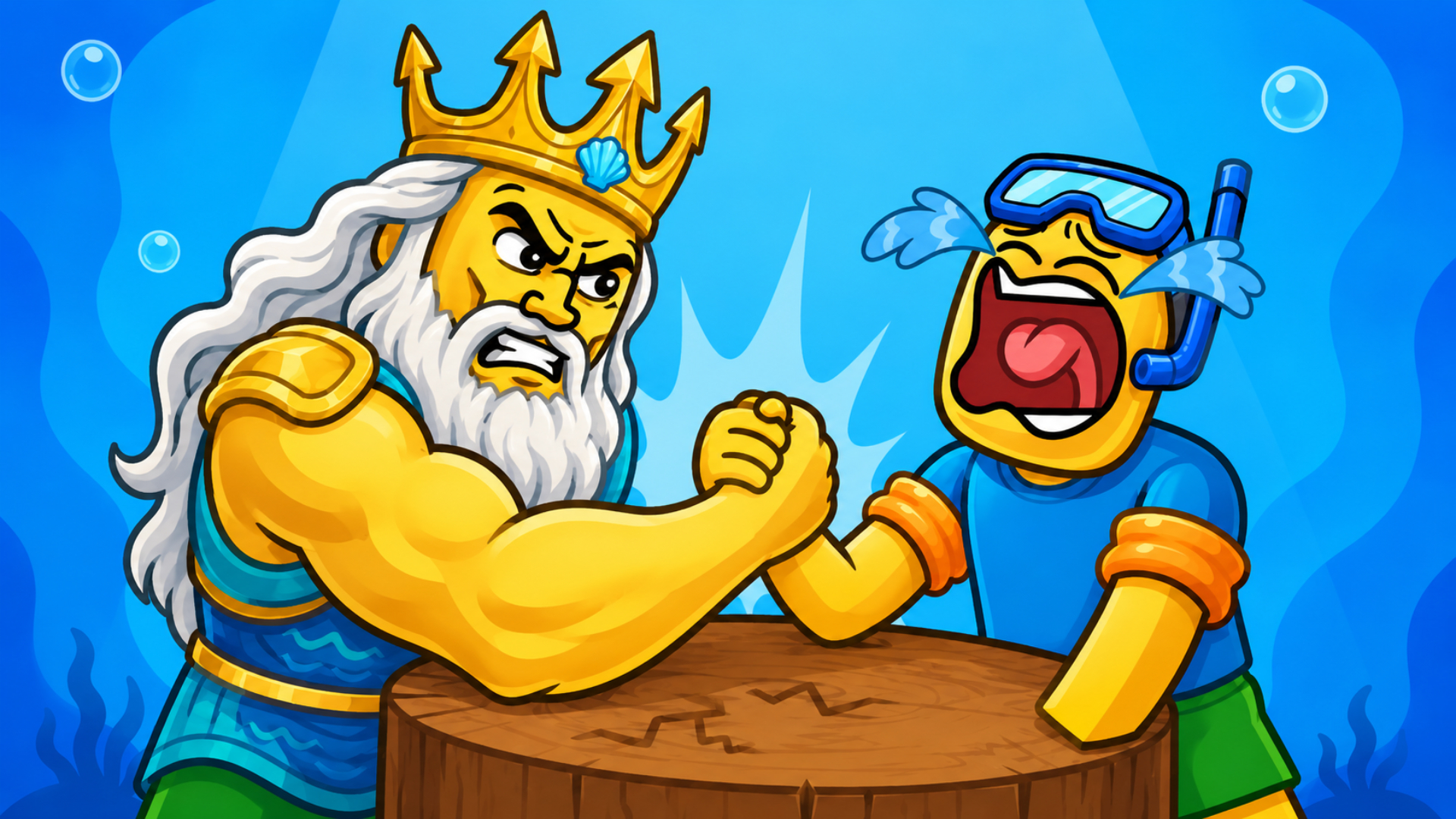 Discovery splash banner for KUBO 🔱 Discord server