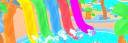 Discovery splash banner for Kubo Games 🏄🦎 Discord server