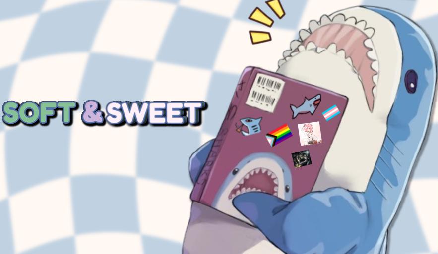 Discovery splash banner for ☕ 𝑺𝒐𝒇𝒕 & 𝑺𝒘ëët ☕ Discord server