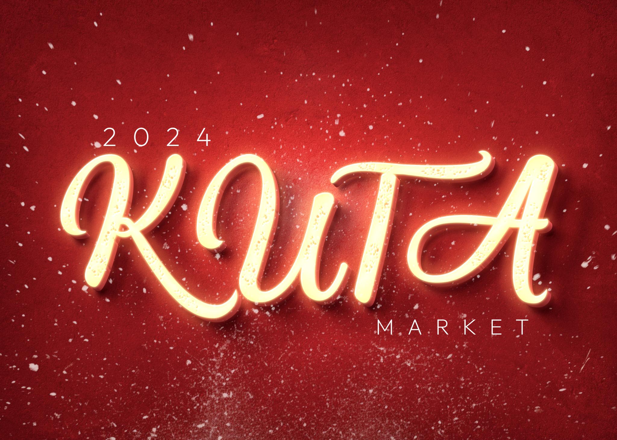 Discovery splash banner for Kuta Market Discord server