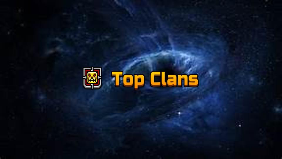Discovery splash banner for Top Clans Server Discord server