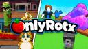Discovery splash banner for 🌱  Rotx | SAB & GROW A GARDEN 2 ❄ (ES) 🇪🇦 Discord server
