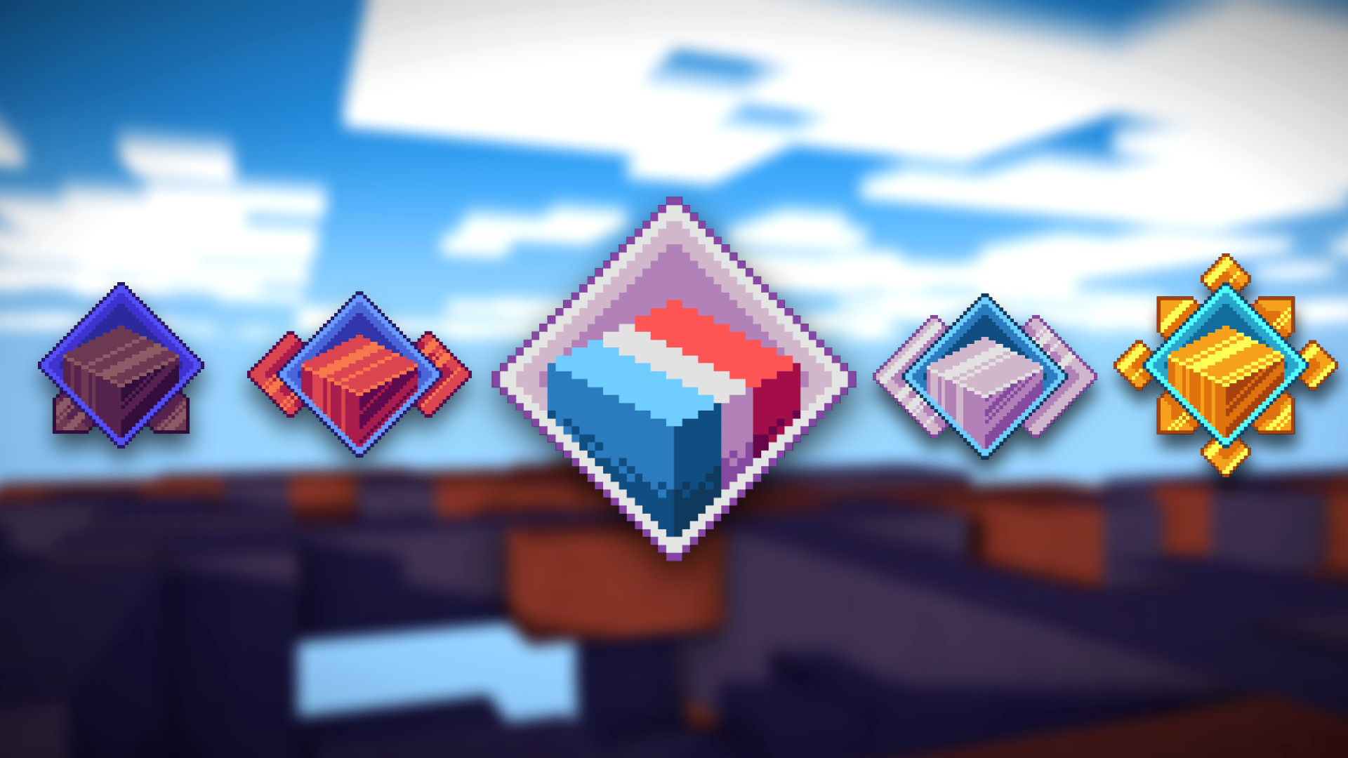 Discovery splash banner for Competitive Zeqa Bridge Discord server