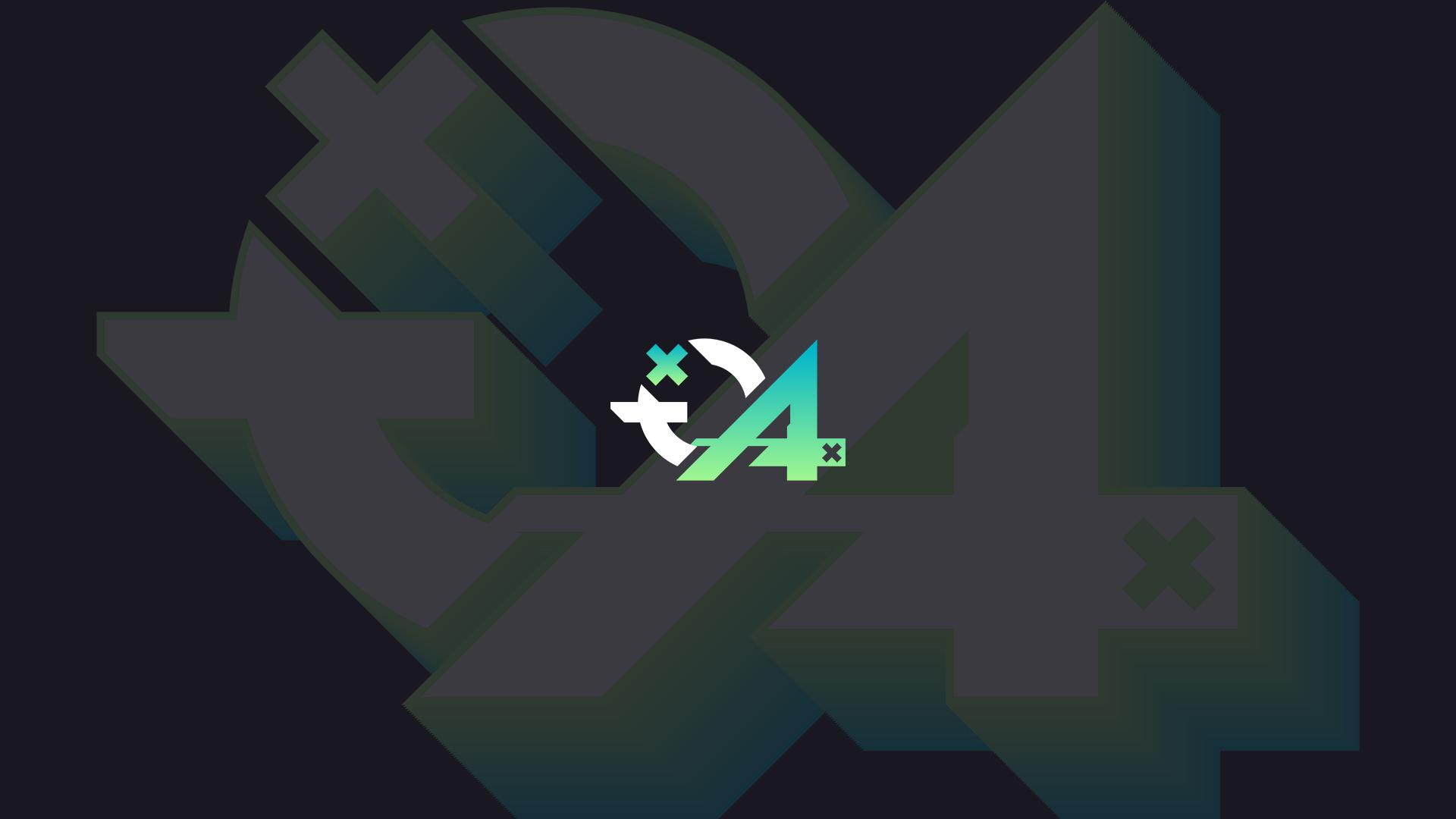 Discovery splash banner for xAom Family Discord server