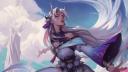 Discovery splash banner for The Blade Dancers Discord server