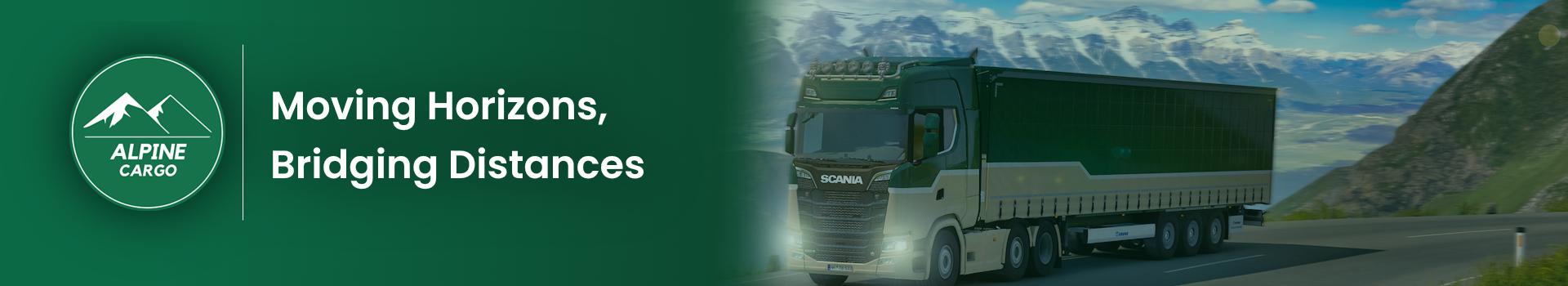 Discovery splash banner for Alpine Cargo (CLOSED) Discord server
