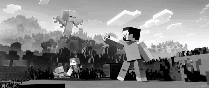 Discovery splash banner for BonkMC | bonkmc.net Discord server