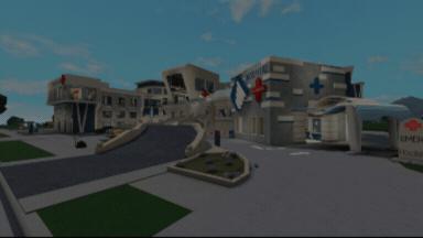 Discovery splash banner for 🥼 Hospital San Ángel Inn 🏥 Discord server