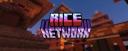 Discovery splash banner for [JOIN NEW SERVER] Rice Network Discord server