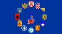 Discovery splash banner for Balkania Discord server