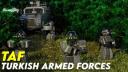 Discovery splash banner for | TAF | Turkish Armed Forces Discord server
