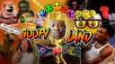 Discovery splash banner for GoofyLand Discord server
