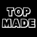 Discovery splash banner for TOPMADE Discord server