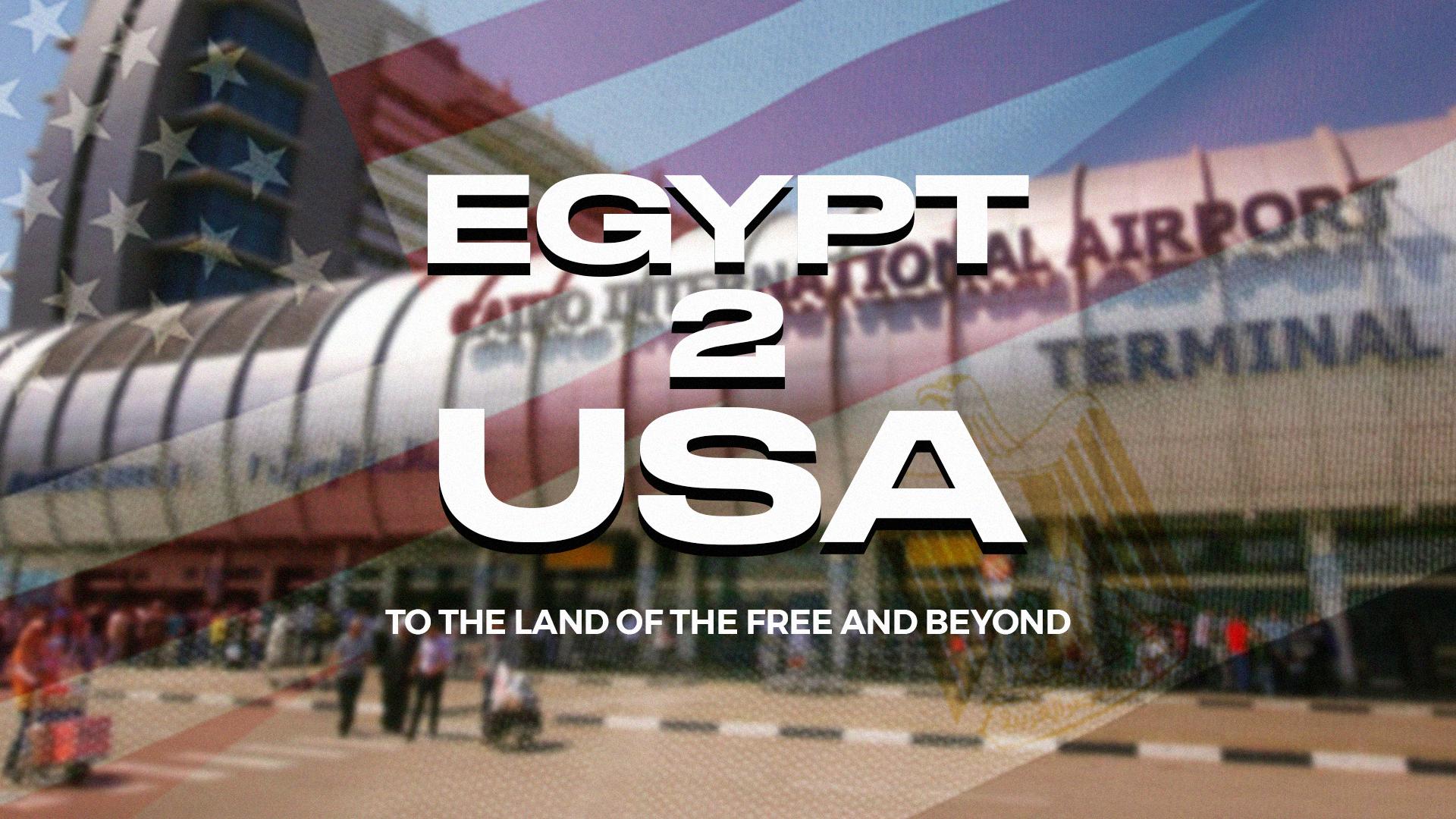 Discovery splash banner for Egypt2USA Discord server