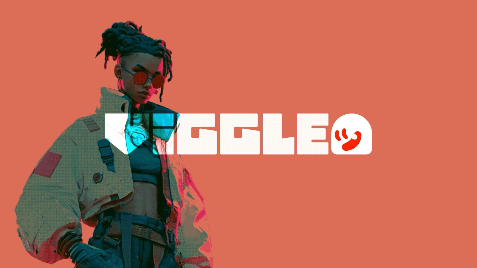 Discovery splash banner for Viggle Discord server