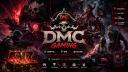 Discovery splash banner for DMC Gaming Discord server