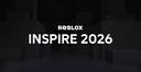 Discovery splash banner for Roblox Inspire 2026 Discord server