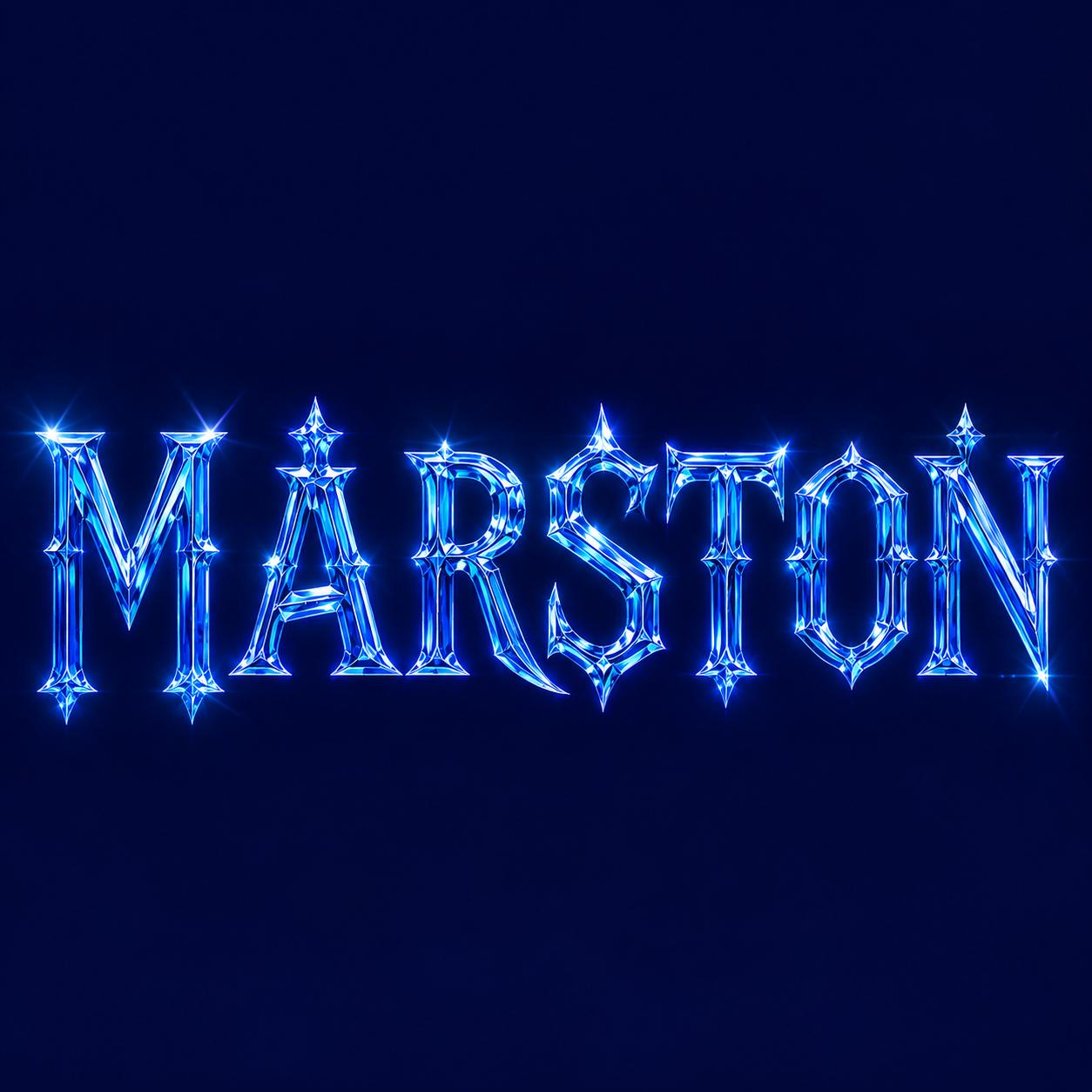 Discovery splash banner for M A R S T O N #0023 Discord server