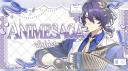 Discovery splash banner for ⛩ AnimeSaga Anime  | Manga | Sohbet Discord server