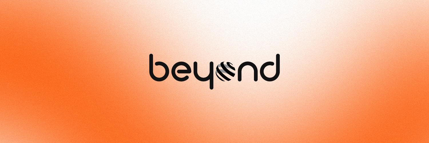 Discovery splash banner for Beyond Discord server