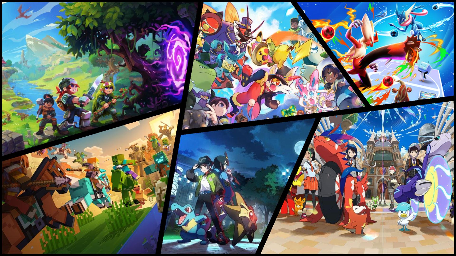 Discovery splash banner for ://Comunidad Nexus Discord server