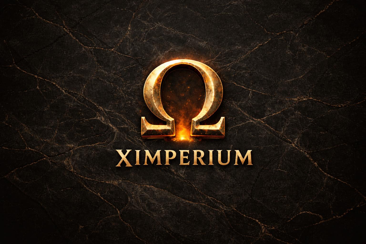 Discovery splash banner for Ω Ximperium Discord server
