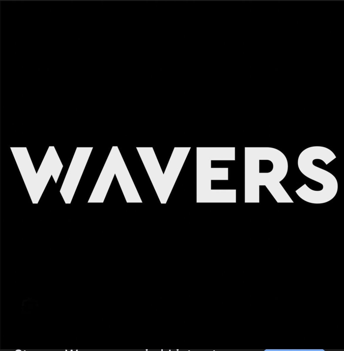 Discovery splash banner for Wavers™ |I Chilling • Active • Vcs • Gws Discord server
