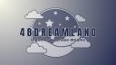 Discovery splash banner for 48Dreamland #2027IsBakkk Discord server
