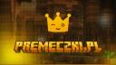 Discovery splash banner for PREMECZKI.PL Discord server