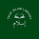 Discovery splash banner for True Islam Library - إسلام Discord server