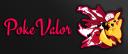 Discovery splash banner for PokeValor Official Discord server