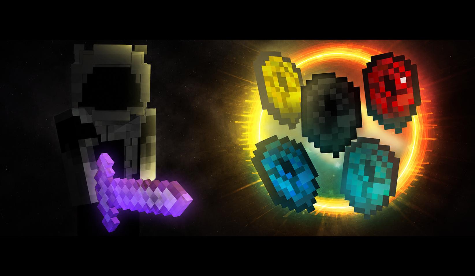 Discovery splash banner for SMP Explorer Discord server