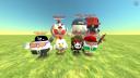 Discovery splash banner for 🐔Vila do Pedro Chicken Gun⚽ #1dia #1200 Discord server