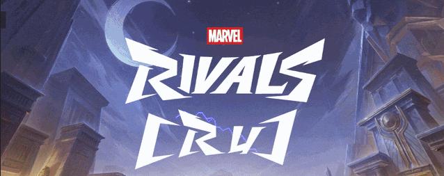 Discovery splash banner for Marvel Rivals | RU Discord server