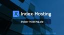 Discovery splash banner for Index-Hosting — Dataflair Discord server