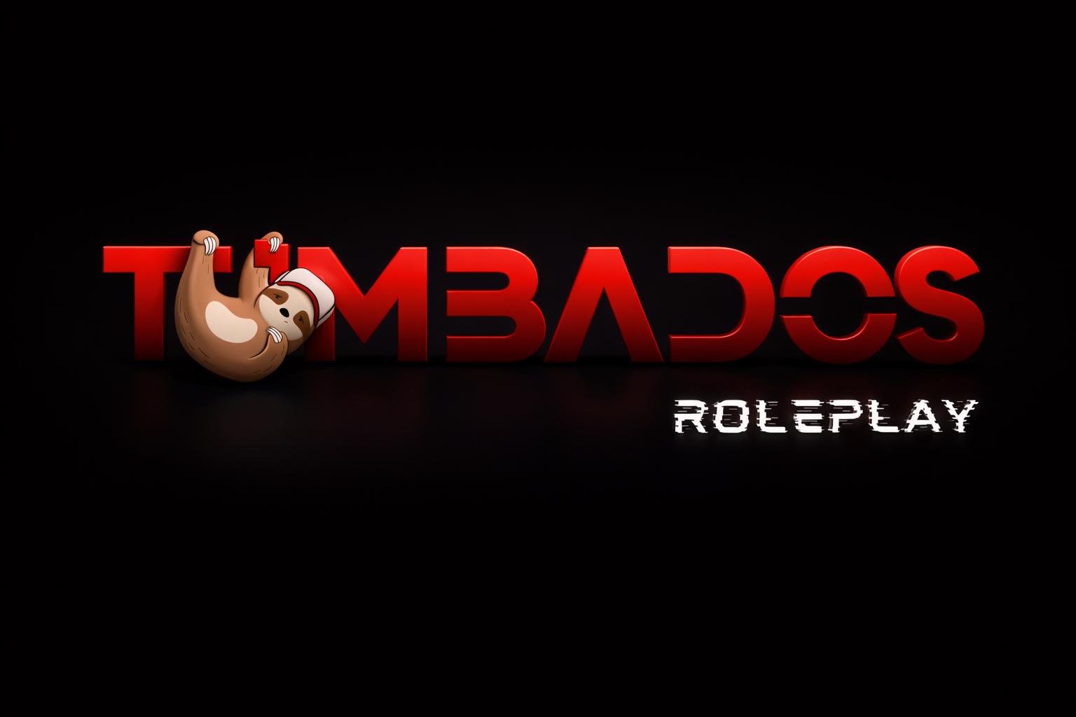 Discovery splash banner for Tumbados Roleplay Discord server