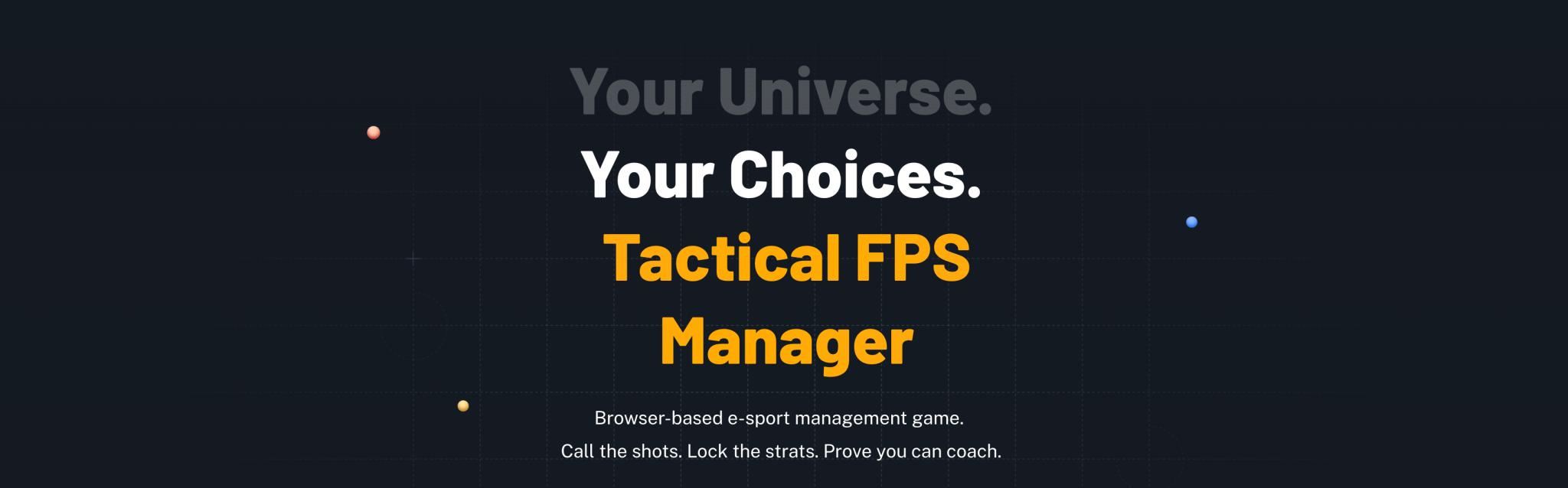 Discovery splash banner for TFM / Val Sim Discord server