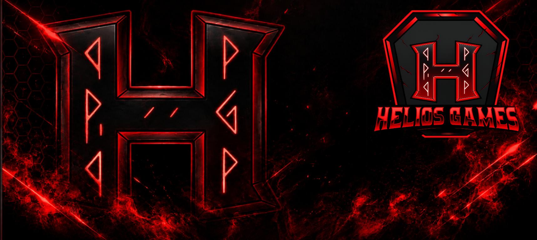 Discovery splash banner for Helios Games CZ/SK Discord server