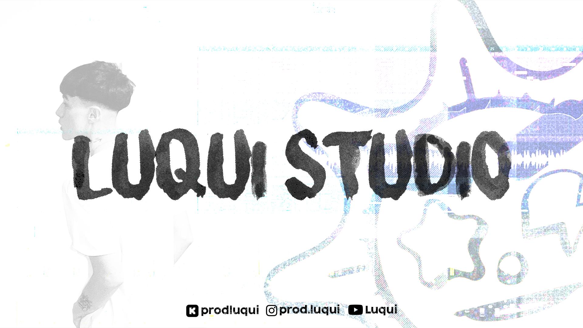 Discovery splash banner for Luqui Studio Discord server