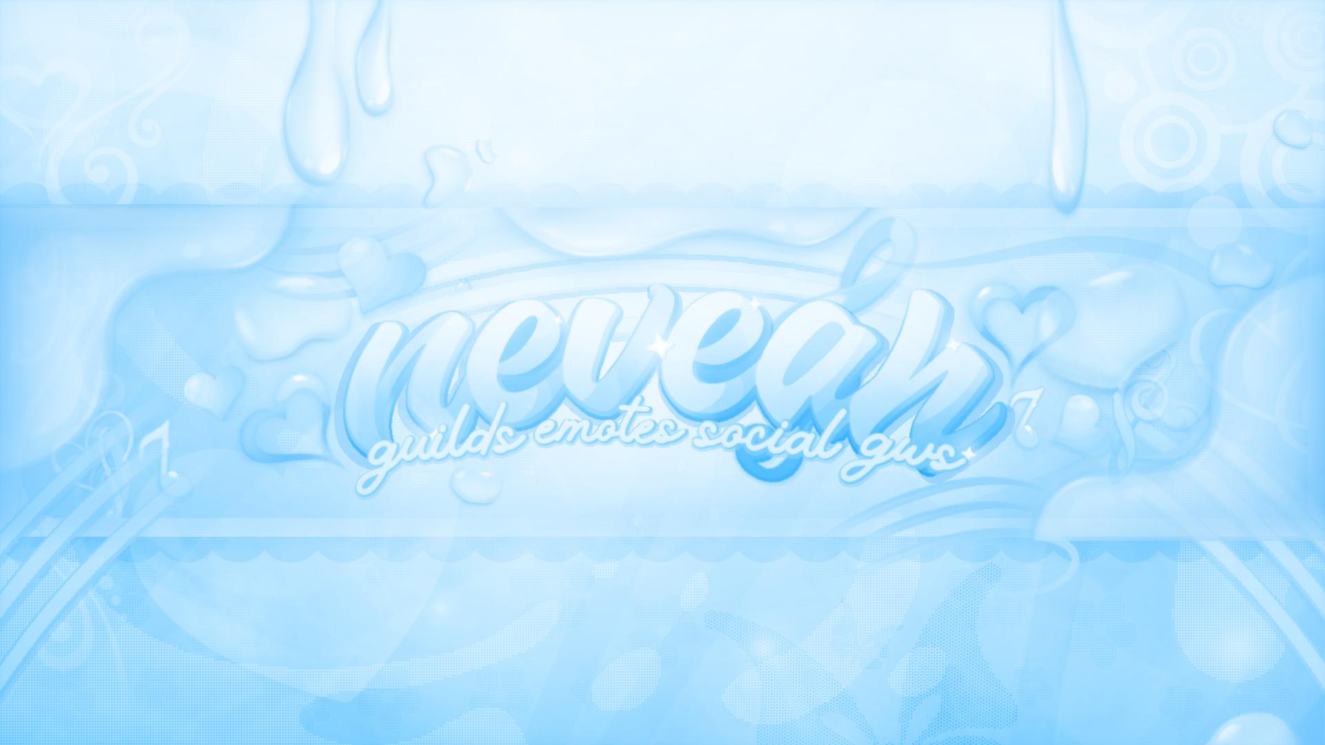 Discovery splash banner for โบ๐ฏ neโฑดeฮฑษง เฑจ โง icons โง decors โง giveaways โง vcs โง sfw โง guilds โง socials โง actives Discord server