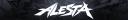 Discovery splash banner for Alesta Roleplay Discord server