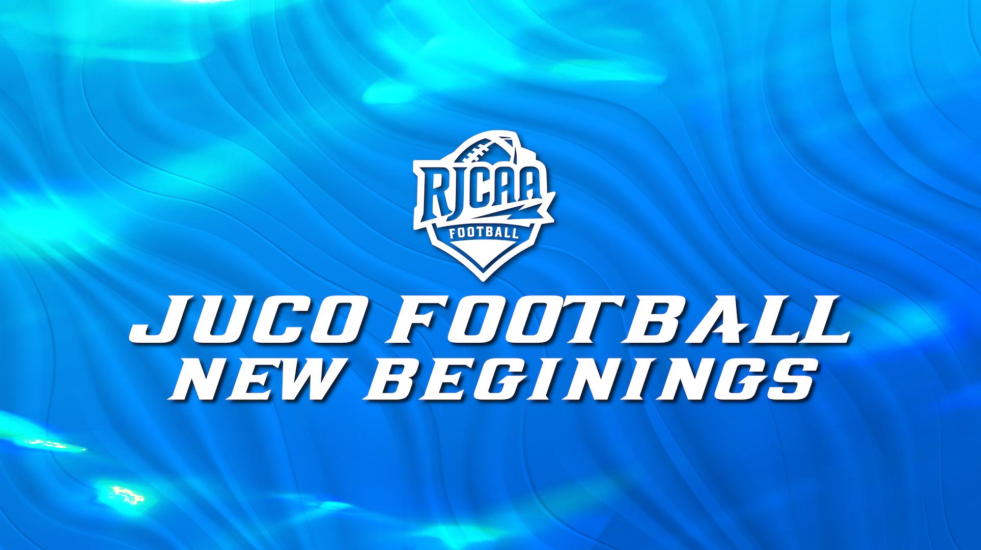 Discovery splash banner for Juco Football ยฎ Discord server